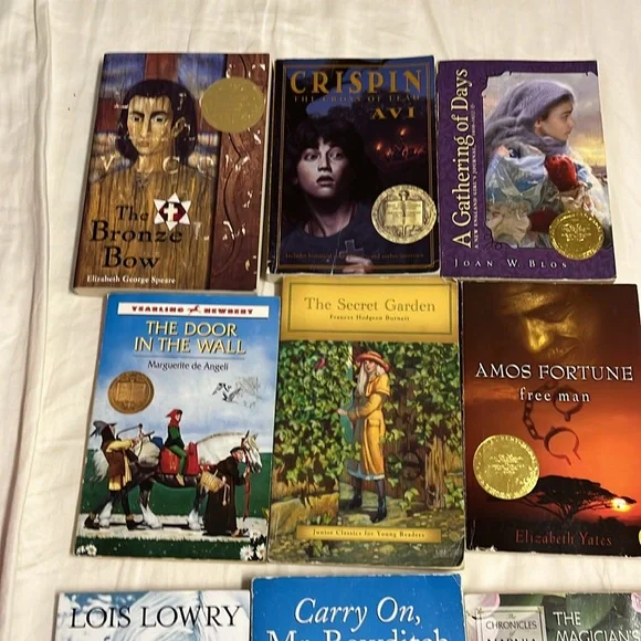 Challenges A Collection of Award-Winning Young Reader. Classical conversations - Picture 2 of 5